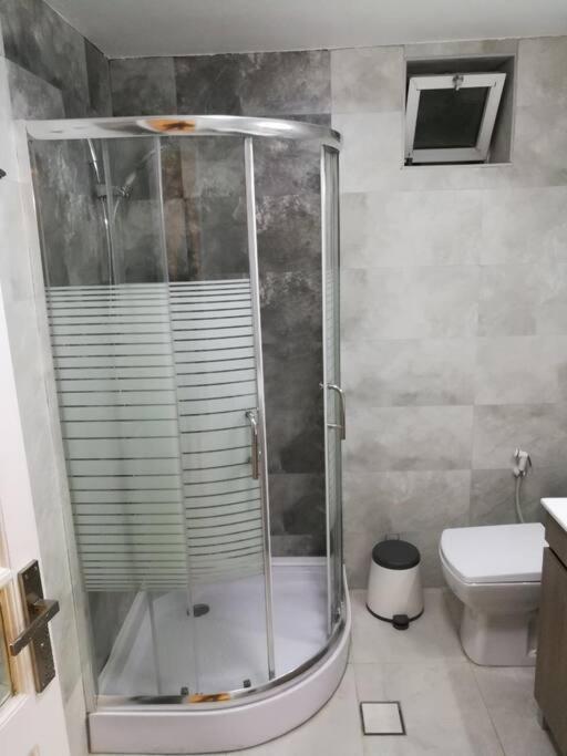 'C' Dazzling Modern 2 Bdrm Apt In Khalda Free Wifi Amman Exterior foto
