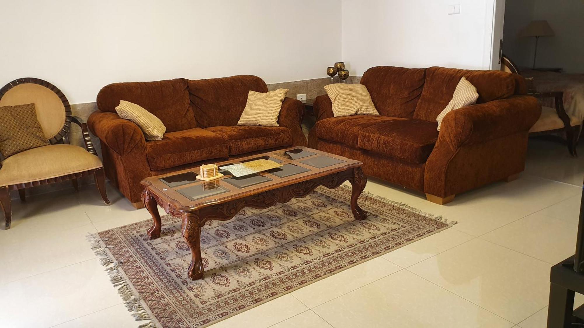'C' Dazzling Modern 2 Bdrm Apt In Khalda Free Wifi Amman Exterior foto